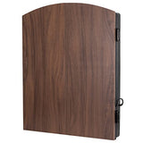 Arachnid Cricket Maxx 1.0 Electronic Dartboard Cabinet Set,Black Arachnid