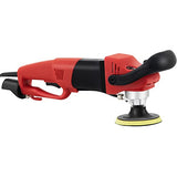 VEVOR Wet Polisher Grinder, Variable Speed 4" & 5" Diamond Polishing Pads, Buffing Machine with 78.7" Water Pipe Adapter & Splash Shield, Electronic Concrete Stone for Title Floor Countertop CE VEVOR