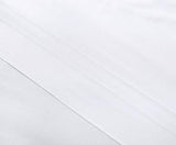 Tommy Bahama - King Bedskirt, Soft Cotton Bedding, Coastal Inspired Room Essentials (Solid Pleated White, King) Tommy Bahama