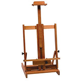 Jack Richeson Lyptus Wood Table Top Easel Jack Richeson