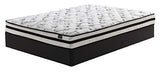 Signature Design by Ashley Twin Size Chime 8 Inch Medium Firm Innerspring Mattress with Pressure Relief Quilt Foam Signature Design by Ashley