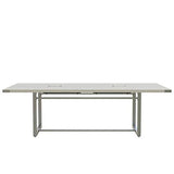 Scranton & Co Conference Table Sitting Height - 8' White Ash Scranton & Co