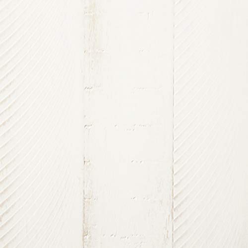 Signature Design by Ashley Valebeck Farmhouse Rectangular Extension Dining Table, Fits up to 8, White & Brown Signature Design by Ashley