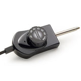 Presto 22-Inch Extra Large Griddle, 22"x 13", Low Profile Design, Ceramic Nonstick, Black 07072 Slimline Presto