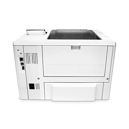 HP LaserJet Pro M501dn Duplex Printer with One-Year, Next-Business Day, Onsite Warranty (J8H61A)