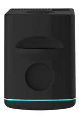 Frigidaire Mini Portable Compact Personal Fridge Cooler, 4 Liter Capacity Chills Six 12 oz Cans, 100% Freon-Free & Eco Friendly, Includes Plugs for Home Outlet & 12V Car Charger – Black Frigidaire