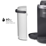 Keurig K-Cafe K-Duo Single Serve Coffee, Latte and Cappuccino Maker, Dark Charcoal Keurig