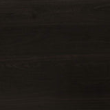 Furinno Rossi Wall Mounted Shelves, 5-Tier Rectangle, Espresso/Black Furinno