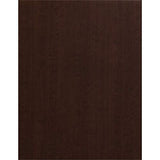 Bush Business Furniture 72W Bow Front U Shaped Desk with Hutch and Storage in Mocha Cherry Bush Furniture