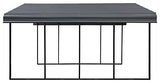 Arrow Carports Galvanized Steel Carport, Double Car Metal Carport Kit, 20' x 24' x 7', Charcoal Arrow