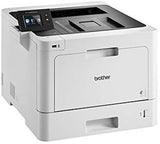 Brother Business Color Laser Printer, HL-L8360CDW, Wireless Networking, Automatic Duplex Printing, Mobile Printing, Cloud Printing, Amazon Dash Replenishment Ready,White Brother