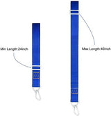 Aoneky 40'' Heavy Punching Bag Hanger Strap for Boxing & MMA - Hanging Strap Aoneky