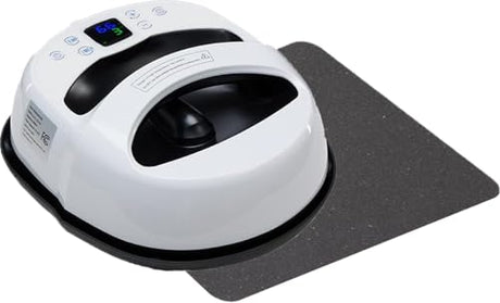 9" x 12" Heat Press Machine for T-Shirts, Portable Mini Heat Press with LED Display, Wide Temperature Control 32°F–450°F for HTV Vinyl and Fabrics, Ideal for Home and Professional Craft Projects Simple Deluxe