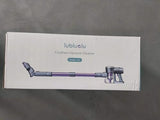 Lubluelu Cordless Vacuum Cleaner,25000Pa Cordless Stick Vacuum with 235W Brushless Motor, 50min Runtime, Detachable Battery, Self-Standing Vacuum for Hard Floor, Carpet, Pet Hair Lubluelu