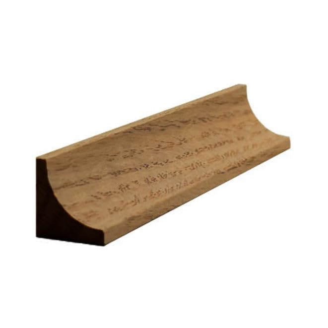 EWCC12 Cove Trim Moulding., 3/4" x 3/4", Maple, 94" Newmouldings
