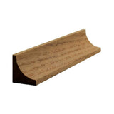 EWCC12 Cove Trim Moulding., 3/4" x 3/4", Maple, 94" Newmouldings