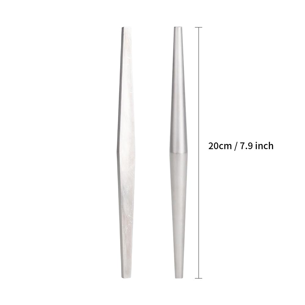 PYD Life 2 Pack 3D Sublimation Press On Nails Tools Accessories for Fix Sublimation Papers,for Sublimation Printing by 3D Vacuum Machine PYD Life