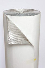 US Energy Products Reflective 2 Car White Poly-Air Garage Door Insulation Kit 18 x 8 Kit (PRECUT) 2 Car White 18x8 US Energy Products