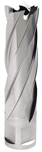 Hougen 12006 12,000 Series Annular Cutter Kit 5/8, 3/4, 7/8, 1, 1-1/8" 2-Inch Depth of Cut 3/4-Inch Weldon Shank for Magnetic Drills Hougen