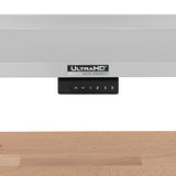 Seville Classics UltraHD Heavy Duty Commercial Electric Workbench for Garage, Warehouse, Workshop, 48" W x 24" D x 28" to 42" H Seville Classics