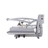 16" x 24" Auto-Open Dual Station Heat Press Machine, Semi-Automatic Magnetic Slide-Out Sublimation Transfer Printer with Threadable Lower Platen, 110V 2000W Yestar