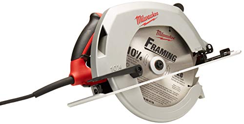 MILWAUKEE'S Circular Saw, 10-1/4 in. Blade, 5200 rpm, Red (6470-21) Milwaukee