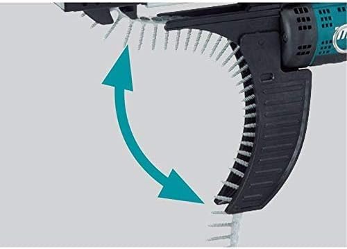 Makita XRF02Z 18V LXT Lithium-Ion Cordless Autofeed Screwdriver Kit Makita