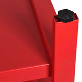 AFF 3995 Heavy-Duty Workbench, 61" x 31", 1 Drawer, 1,300 lb Capacity AFF