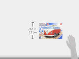 Ravensburger Volkswagen T1 Campervan 3D Jigsaw Puzzle - 162 Pieces | Precision Fit with Easy Click Technology | Engaging Toy for Kids & Adults | Durable Displayable Model Ravensburger