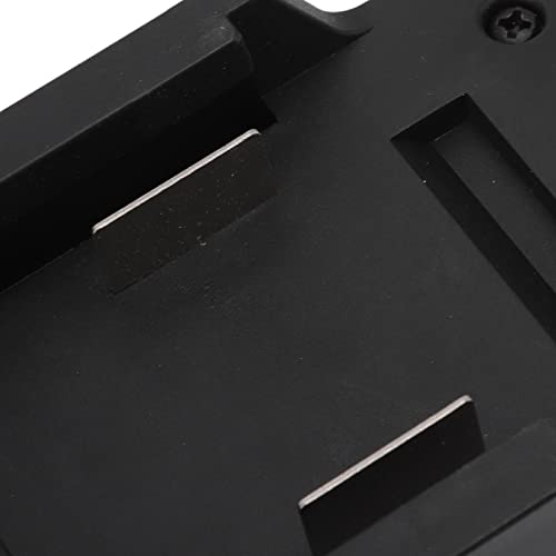 Grcfumo 18V to 20V Battery Converter, Battery Adapter, Step Down Converter for Woodworking Power Tool Adapters Grcfumo