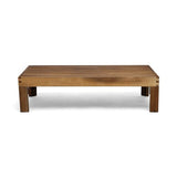 Christopher Knight Home Alice Outdoor 5 Piece Acacia Wood Sofa Set, Teak Finish, Beige Christopher Knight Home