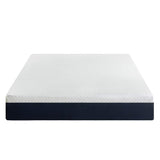 ZINUS 10 Inch Cooling Comfort Hybrid Mattress [New Version], Full, Fiberglass Free, Medium Firm Feel, Motion Isolation, Certified Safe Foams & Fabric, Mattress in A Box Zinus