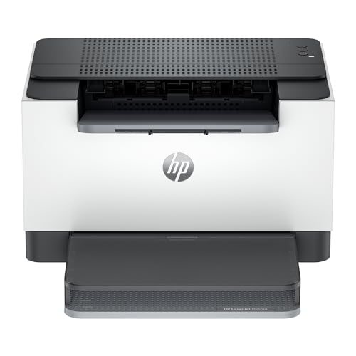 HP Laserjet M209d Laser Printer, Black and White, Automatic Duplex, USB Cable Included, Best for Home Office (8J9L0F) HP