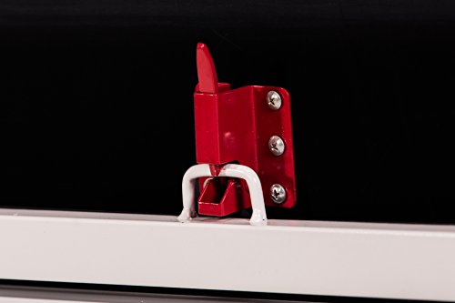 JOOLA Rally TL Professional MDF Indoor Ping Pong Table w/ Quick Clamp Table Tennis Net & Post Set - 10 Minute Easy Assembly - Corner Ball Holders - Tournament Quality - Includes Playback Mode JOOLA