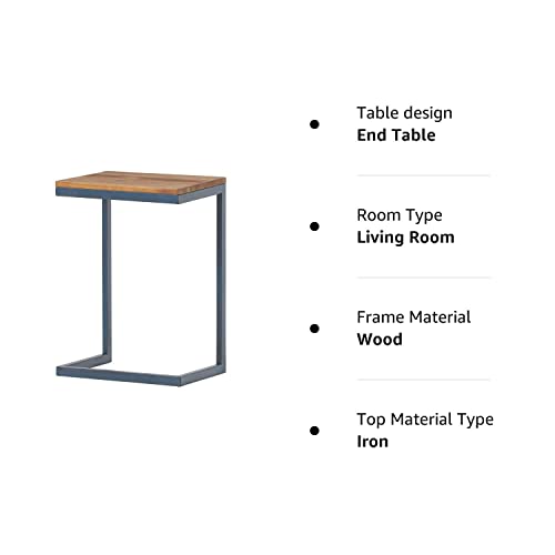 Christopher Knight Home Darlah Large Firwood Antique Table, Antique, 12.75”D x 18.25”W x 25.50”H Christopher Knight Home