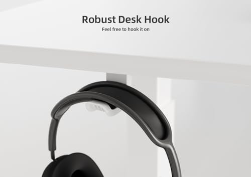 Claiks Mobile Standing Desk, Portable Rolling Workstation With Wheels, Pneumatic Height Adjustable Sit-Stand With 90 Tiltable, Foldable Non-Slip Computer Stand, White Claiks