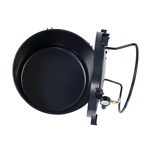 California Air Tools 1810C 10 Gallon Casting Pressure Pot California Air Tools