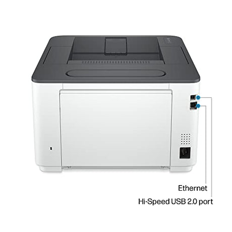 HP LaserJet Pro 3001dw Wireless Black & White Printer, Best-for-Office (3G65OF) HP