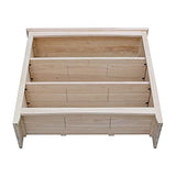 International Concepts Shaker Bookcase - 36 in H International Concepts