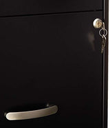 Lorell SOHO 18" 3-Drawer Vertical File Lorell
