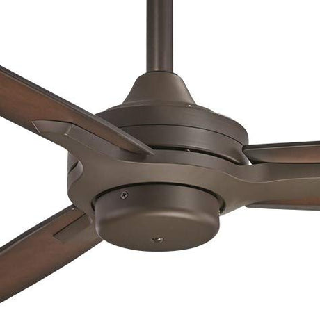 Minka-Aire F727-ORB Rudolph 52" Ceiling Fan & Wall Control in Oil Rubbed Bronze MINKA-AIRE