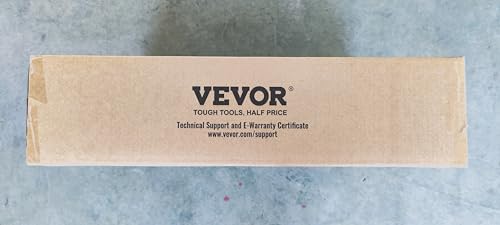 VEVOR Screen Printing Machine, 1 Color 1 Station Silk Screen Printing Press, 21.2x17.7in / 54x45cm Screen Printing Press, Double-Layer Positioning Pallet, Adjustable Tension for T-Shirt DIY Printing VEVOR