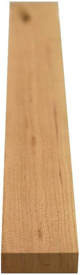 Pack of 2, Cherry Lumber Board - 3/4" x 4" (3/4" x 4" x 48") Exotic Wood Zone