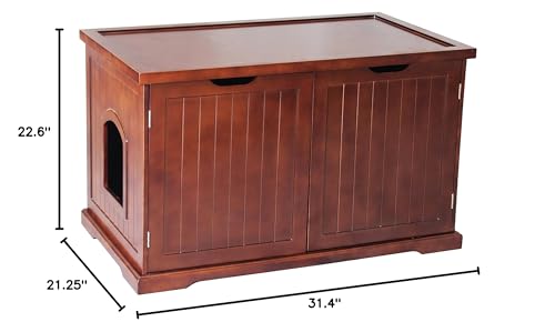 Merry Pet Cat Washroom Bench Merry Pet