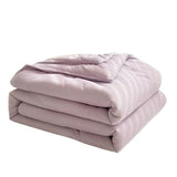 RDIAYDN Summer Quilt, Soft and Comfortable Polyester Microfiber Bed Duvets, Duvets Filling Fibers, For Summer Single Double Bed (C,180x220cm) RDIAYDN