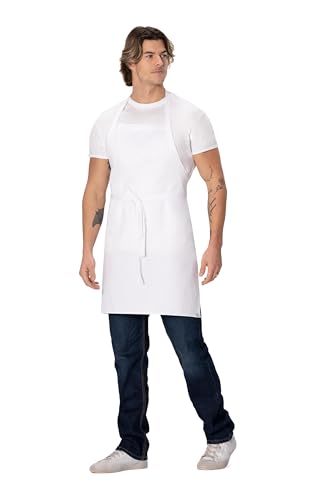 Chef Works Unisex-Adult Bib Apron Chef Works