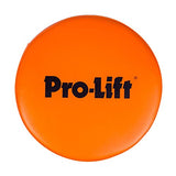 Pro-Lift PL9300H Pneumatic Chair with 300 lbs Capacity – Black/Orange Pro-LifT