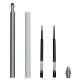 makerflo 12 Pieces Craftable Sublimation Pens | Craft-Ready for DIY Gifts & Personalization (Sublimation, Laser Engravable, UV DTF, Epoxy, Vinyl) - Not for DTF makerflo