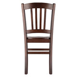 Winsome Madison Seating, Walnut Medium Winsome