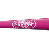 Louisville Slugger Genuine Mix Pink Baseball Bat - 33 Louisville Slugger